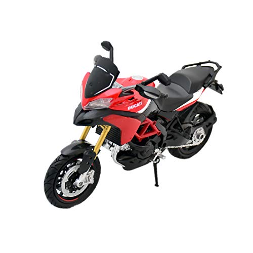 NewRay 57533 - Modellmotorrad "Ducati Multistrada 1200 S Pikes Peak" 1:12 von NewRay