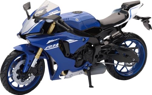 NewRay 57803 A 1: 12 Yamaha YZF 2016, Gelb von NewRay