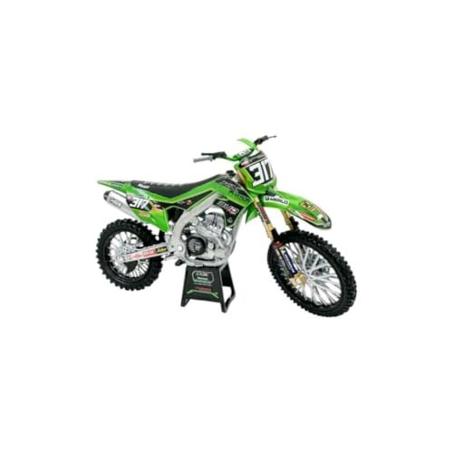 NewRay Kawasaki KXF Bud Racing Team 24 Replica 317 1/12 von NewRay