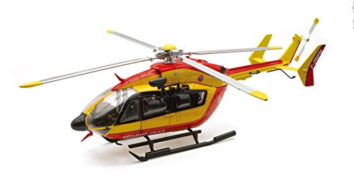 NewRay – Miniatur-Replik – Hubschrauber der zivilen Sicherheit – Modell zum Sammeln und Spielen für Helikopter-Fans – Miniatur-Fahrzeug – 25973 von NewRay