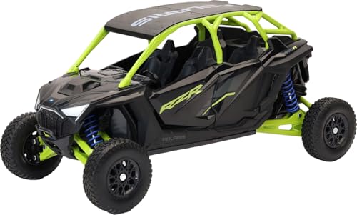 NewRay Polaris RZR Pro R 4, Maßstab 1:18, mattes Onyx-Schwarz, 58453B NewRay Polaris RZR Pro R 4, Maßstab 1:18, mattes Onyx-Schwarz, 58453B von NewRay