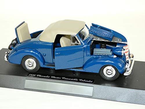 NewRay SS-55043 - Modellauto "Chevrolet Master Convertible Cabrio 1938" 1:32 von NewRay