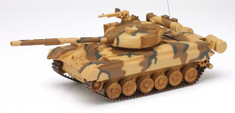 RC Panzer T80, M 1:32 von NewRay