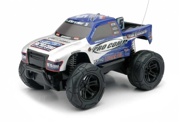 RC Short Course Off-Road Truck, M 1:20 von NewRay