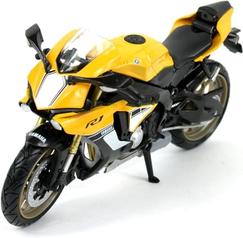 Yamaha New Ray 57804 | Moto YZF-R1 | Gelb, Blau | Verschiedene Modelle, 1 Stück von NewRay