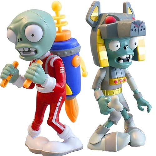 Actionfiguren, 2 Stück, Zombie-Anime-Spielzeug, Neue Pflanzen gegen Zombies, Spielzeug, Action-Figuren, PVC-Anime-Figuren Actionfiguren, 2 Stück, Zombie-Anime-Spielzeug, Neue Pflanzen gegen Zombies, Spielzeug, Action-Figuren, PVC-Anime-Figuren von Newhope