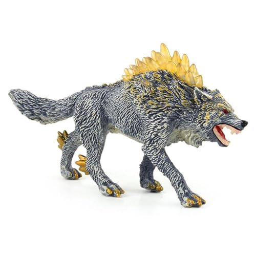 Newhope Wolf-Figur, Spielzeug, Tiermodelle, Spielzeug, Simulationsmodell, PVC, Schneewolf, Figuren, Ornamente, Tiermodell Kinder Newhope Wolf-Figur, Spielzeug, Tiermodelle, Spielzeug, Simulationsmodell, PVC, Schneewolf, Figuren, Ornamente, Tiermodell Kinder von Newhope