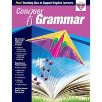 Conquer Grammar G 2 Workbook von Newmark Learning