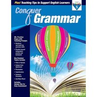 Conquer Grammar G 5 Workbook von Newmark Learning