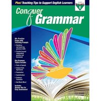 Conquer Grammar G 6 Workbook von Newmark Learning