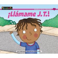Llamame J.T.! von Newmark Learning