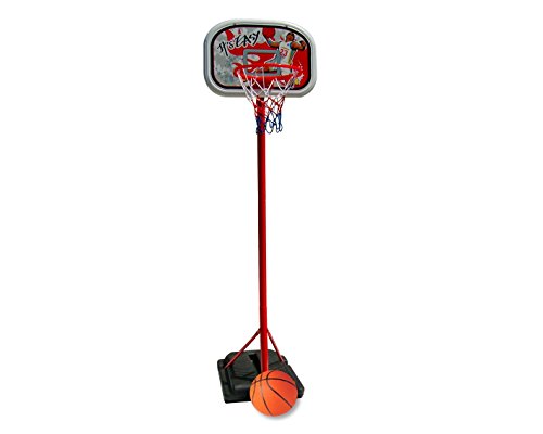 New Plast – Spielzeug Basketball (cb1607) von Newplast