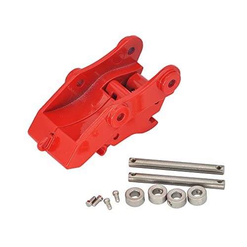 NexaPart RC-Zubehör for Kabolite K336 Orignal Schnellkupplungs-Ripper-Eimer for RC Huina 1/14 336GC Hydraulisches Baggermodell(Quick Hitch) von NexaPart