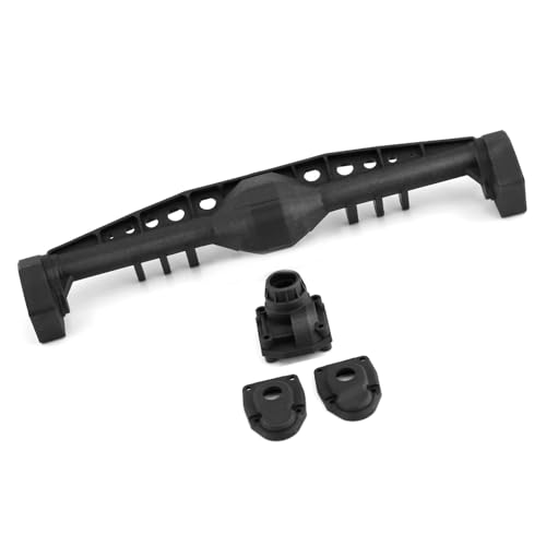 NexaPart RC-Zubehör 1Set Kunststoff Vorne/Hinten Currie F9 Portal Achse Gehäuse for Axial Capra UTB10 1,9 UTB 1/10 RC Crawler Auto Upgrade Teile(Rear) von NexaPart