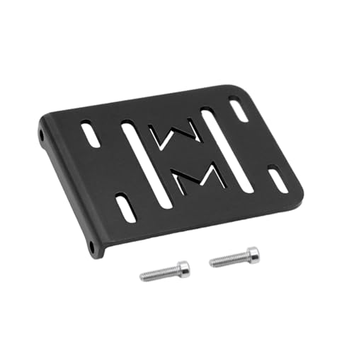 NexaPart RC-Zubehör 2Low CNC-Getriebe, mittleres Getriebe mit Overdrive-Getriebe for LCG 1/10 RC Crawler Axial SCX10 III II 90046 Capra TRX4 Upgrade(Black Tray) von NexaPart