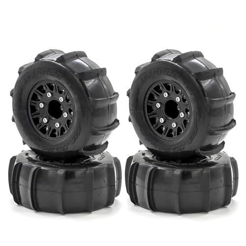 NexaPart RC-Zubehör 4 STÜCKE 2,2 "3,0" Sling Shot Sand Schnee Rad Reifen for 1/10 RC Auto Short Course Truck Slash Losi 22S DR10 HPI NexaPart RC-Zubehör 4 STÜCKE 2,2 "3,0" Sling Shot Sand Schnee Rad Reifen for 1/10 RC Auto Short Course Truck Slash Losi 22S DR10 HPI von NexaPart