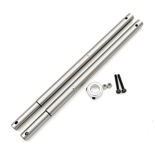 NexaPart RC-Zubehör 600 Metallhauptwelle for Align Trex 600 RC Hubschrauber NexaPart RC-Zubehör 600 Metallhauptwelle for Align Trex 600 RC Hubschrauber von NexaPart