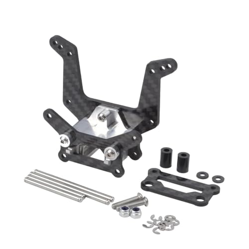 NexaPart RC-Zubehör Carbon-Stoßdämpferbrücke vorne for Tamiya DT-02 Car Holiday Buggy/Fighter Buggy NexaPart RC-Zubehör Carbon-Stoßdämpferbrücke vorne for Tamiya DT-02 Car Holiday Buggy/Fighter Buggy von NexaPart
