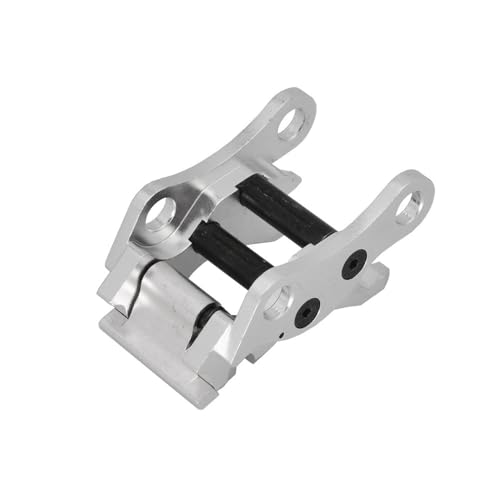 NexaPart RC-Zubehör Passend for Double E S015-001 Metall-Schnellkupplung for 1/14 RC E010 E111 EC160 Baggerschaufelteile NexaPart RC-Zubehör Passend for Double E S015-001 Metall-Schnellkupplung for 1/14 RC E010 E111 EC160 Baggerschaufelteile von NexaPart