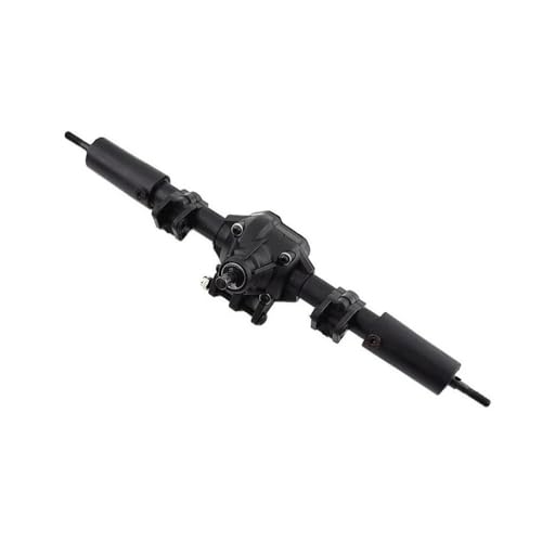 NexaPart RC-Zubehör RC Auto Vorne Hinten Gerade Komplette Achse for 1:10 RC Crawler Axial SCX10 II 90046 90047 Upgrade Teile(Rear) von NexaPart