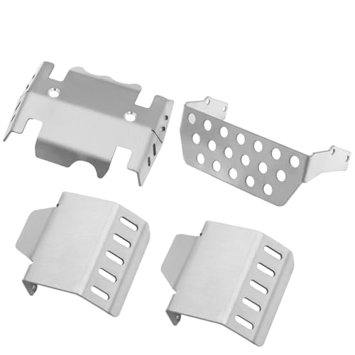 NexaPart RC-Zubehör RC Guard Armor for CROSSRC 1/8 EMOX Emo X2 RC Klettermodell Auto Schild Metallpanzerung Chassispanzerung Zubehör NexaPart RC-Zubehör RC Guard Armor for CROSSRC 1/8 EMOX Emo X2 RC Klettermodell Auto Schild Metallpanzerung Chassispanzerung Zubehör von NexaPart