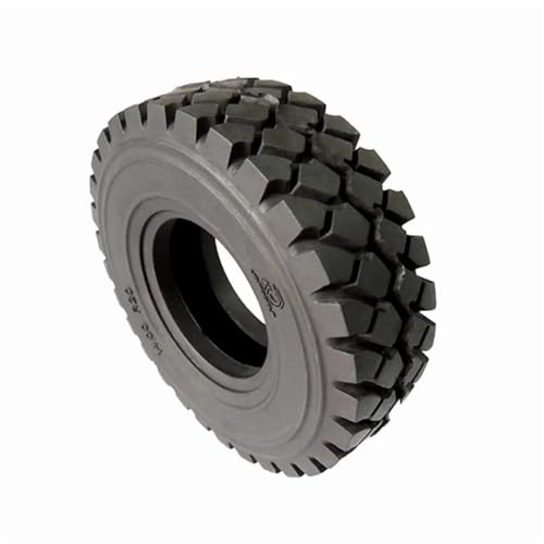 NexaPart RC-Zubehör Rallye-Autoreifen Geländewagenreifen 100mm for 1/14 Tamiya RC Truck Dakar Auto DIY Teile von NexaPart