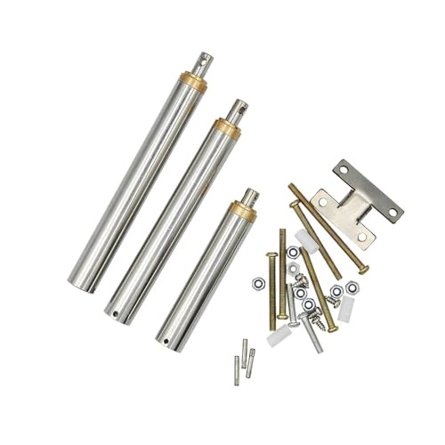 NexaPart RC-Zubehör Upgrade for HuiNa 1592 Metallzylinder ohne Servos for RC 1:14 RC-Legierungsbagger 22CH RC-LKW-Spielzeugteile NexaPart RC-Zubehör Upgrade for HuiNa 1592 Metallzylinder ohne Servos for RC 1:14 RC-Legierungsbagger 22CH RC-LKW-Spielzeugteile von NexaPart