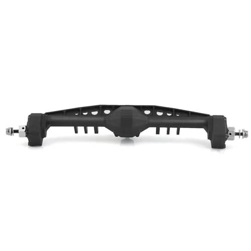 NexaPart RC-Zubehör Vorne/Hinten Kunststoff Currie F9 Portal Achse Komplett for Axial Capra UTB10 1,9 UTB 1/10 RC Crawler Auto Upgrade Teile(Rear) von NexaPart