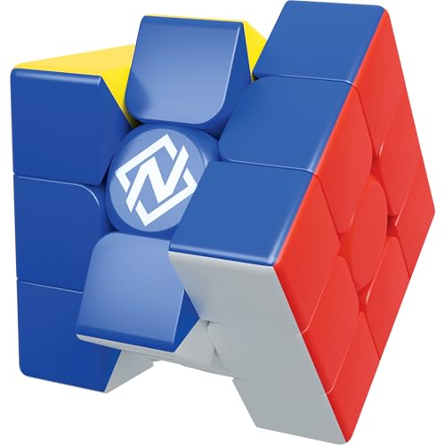 Goliath. Nexcube 3x3 Classic MoYu. Zauberwürfel. Speed Cube. Magic Cube. Zauberwürfel 3x3 Set. Kleine Geschenke für Kinder von Goliath