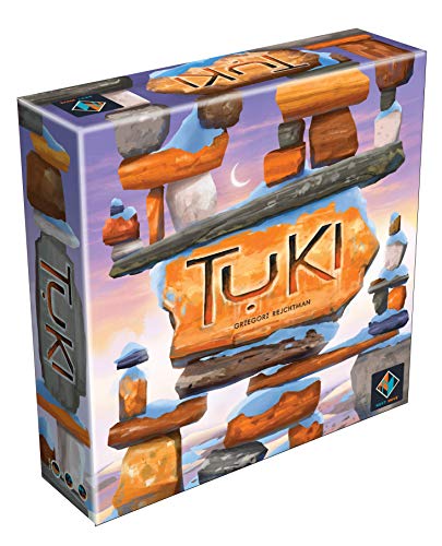Pegasus Spiele 54810G - Tuki (Next Move Games) von Next Move Game