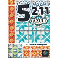 5211 Azul Special Edition 5211 Azul Special Edition von Next Move Games