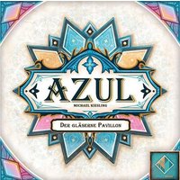 Azul Der Sommerpavillon - Der gläserne Pavillon von Next Move Games