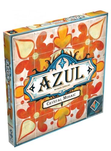 Azul: Crystal Mosaic Expansion Board Game von CoolMiniOrNot