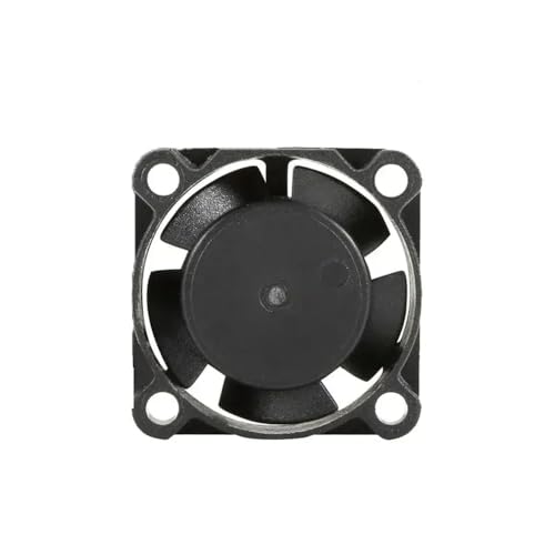 25mm 30 mm 40 mm 50 mm RC Kühllüfter 3500-16380 U / min 5-12 V DC Kühlkörper mit 36 mm 42 mm Motor kompatibel mit 30A 60A 120A 150A ESC- und JR-Steckerauto-Teilen für Wind Schnellkühlung(25x25mm) 25mm 30 mm 40 mm 50 mm RC Kühllüfter 3500-16380 U / min 5-12 V DC Kühlkörper mit 36 mm 42 mm Motor kompatibel mit 30A 60A 120A 150A ESC- und JR-Steckerauto-Teilen für Wind Schnellkühlung(25x25mm) von NexusDrive