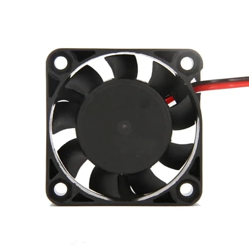 25mm 30 mm 40 mm 50 mm RC Kühllüfter 3500-16380 U / min 5-12 V DC Kühlkörper mit 36 mm 42 mm Motor kompatibel mit 30A 60A 120A 150A ESC- und JR-Steckerauto-Teilen für Wind Schnellkühlung(50x50mm) 25mm 30 mm 40 mm 50 mm RC Kühllüfter 3500-16380 U / min 5-12 V DC Kühlkörper mit 36 mm 42 mm Motor kompatibel mit 30A 60A 120A 150A ESC- und JR-Steckerauto-Teilen für Wind Schnellkühlung(50x50mm) von NexusDrive