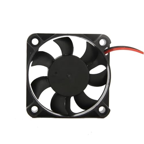 25mm 30 mm 40 mm 50 mm RC Kühllüfter 3500-16380 U / min 5-12 V DC Kühlkörper mit 36 mm 42 mm Motor kompatibel mit 30A 60A 120A 150A ESC- und JR-Steckerauto-Teilen für Wind Schnellkühlung(40x40mm) 25mm 30 mm 40 mm 50 mm RC Kühllüfter 3500-16380 U / min 5-12 V DC Kühlkörper mit 36 mm 42 mm Motor kompatibel mit 30A 60A 120A 150A ESC- und JR-Steckerauto-Teilen für Wind Schnellkühlung(40x40mm) von NexusDrive