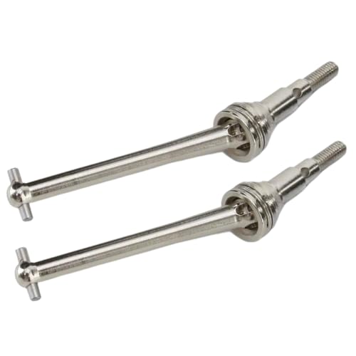 2pieces Metal Drive Well Upgrade Teile 16410 F/R kompatibel mit 1/16 RC -Automodellen im Maßstab 16207 16208 14209 14210 Hobbyzubehör 2pieces Metal Drive Well Upgrade Teile 16410 F/R kompatibel mit 1/16 RC -Automodellen im Maßstab 16207 16208 14209 14210 Hobbyzubehör von NexusDrive