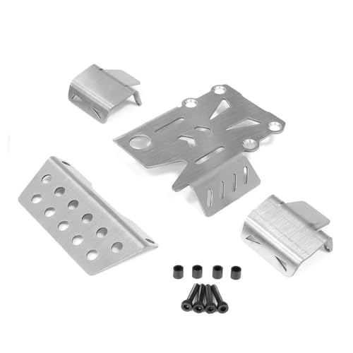 304 Chassis -Rüstung für 1 12 -Skala -H12Y- und H12Y -Plus RC -Auto -Upgrade -Teile für kompatible Fernbedienungsfahrzeuge Nicht destruktive Installation 304 Chassis -Rüstung für 1 12 -Skala -H12Y- und H12Y -Plus RC -Auto -Upgrade -Teile für kompatible Fernbedienungsfahrzeuge Nicht destruktive Installation von NexusDrive