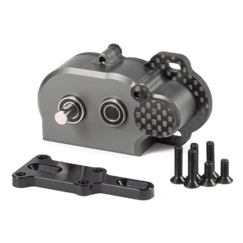 48p NOD -Getriebe Ultraleichte Getriebe kompatibel mit gerader Achse AR44 AR45 Fits Vanquish F9 F10 Modelle(Gray) von NexusDrive