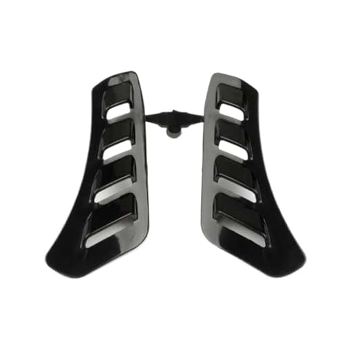 Dekorative Grillteile Seiten Kühlergrill kompatibel mit Body Upgrade Option B6A4 Modell Rcdream Dekorative Grillteile Seiten Kühlergrill kompatibel mit Body Upgrade Option B6A4 Modell Rcdream von NexusDrive