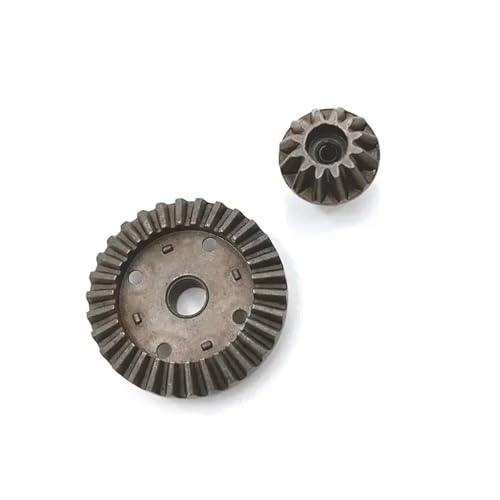 NexusDrive 1/12 MN128 MN86 G500 RC -Auto -Upgrade -Teile Vordere Hinterachse -Wellen Zahnräder mit 1/12 RC -Modellen kompatibel(2pcs) von NexusDrive