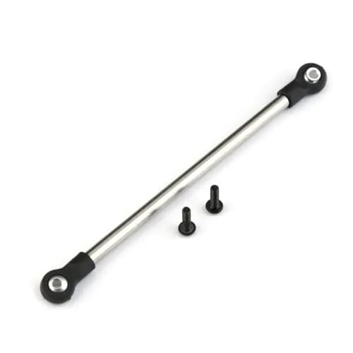 NexusDrive 1/14 RC -Autometallmetall -Lenkungsbindungsstabbaugruppe mit verschiedenen Modellen Keine Servolenkungsteile kompatibel(Steering Rod) von NexusDrive