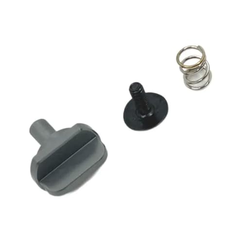 NexusDrive 1/16 H16V3 M162 RC -Autoteile Fixierschalter kompatibel mit den Modellen 16207 16208 16209 16210 Fernbedienungsfahrzeugzubehör(Light Grey) von NexusDrive