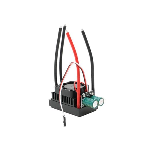 NexusDrive 1 PCS gebürstete ESC Bidirectional Electronic Speed Controller 12V 24 V 35V 3S-8s Zwei We NexusDrive 1 PCS gebürstete ESC Bidirectional Electronic Speed Controller 12V 24 V 35V 3S-8s Zwei We von NexusDrive