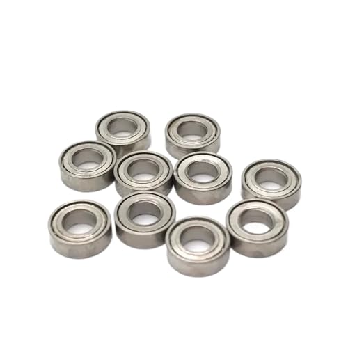 NexusDrive 10pcs 4x7x2mm Stahlkugellager 144001 144002 144010 124007 124016 124017 124018 124019 kompatibel mit RC -Auto -Upgrade -Teilen Ersatzkomponenten NexusDrive 10pcs 4x7x2mm Stahlkugellager 144001 144002 144010 124007 124016 124017 124018 124019 kompatibel mit RC -Auto -Upgrade -Teilen Ersatzkomponenten von NexusDrive