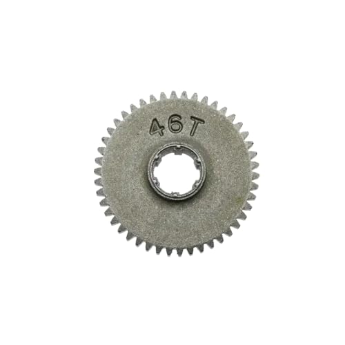 NexusDrive 16101pro 16102pro 16103pro RC -Auto -Upgrade Teile Metall bürstenloser Motor Zahnrad Differentialantriebswelle kompatibel mit 1 10 -Skala -RC -Fahrzeugen(6307) von NexusDrive