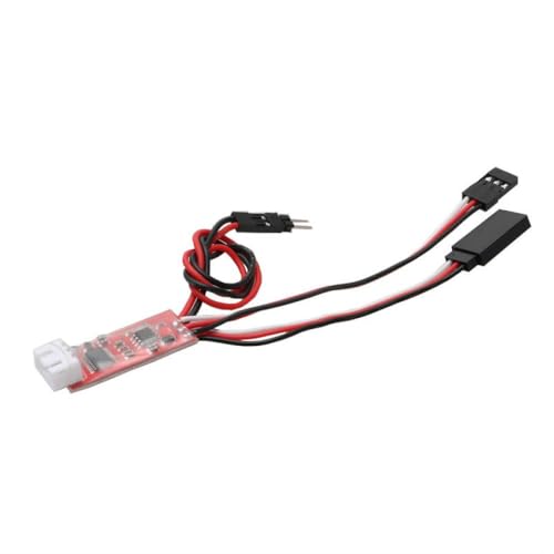 NexusDrive 1Set Dieselmotor -Schallmodul für RC(Powered by Receiver) von NexusDrive