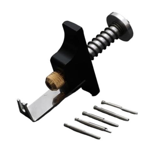 NexusDrive 1Set Drone Puller Schnellfreisetzwerkzeug für Air65 und Meteor75 Pro kompatibel mit 3 Requisitenentfernung funktioniert mit 16 mm 20 mm -Drohnen(Black) von NexusDrive