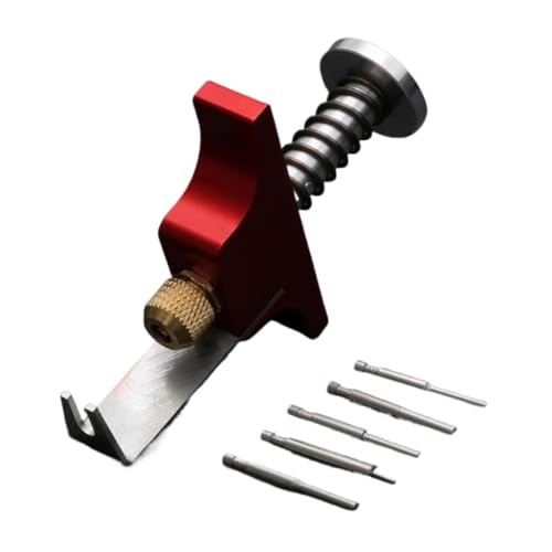 NexusDrive 1Set Drone Puller Schnellfreisetzwerkzeug für Air65 und Meteor75 Pro kompatibel mit 3 Requisitenentfernung funktioniert mit 16 mm 20 mm -Drohnen(Red) von NexusDrive