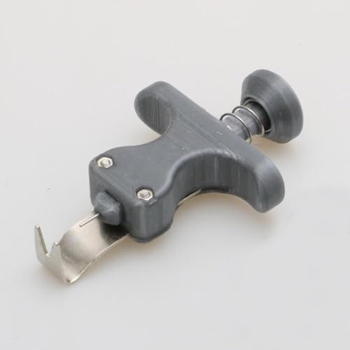NexusDrive 1pcs Drohnenpropeller -Entfernungstool für 1mm 1 5 mm Motorwelle kompatibel mit -Rennsport -Drohnen 1S 2S -Modelle wie Air65 75 und Meteor75 Pro(Gray) von NexusDrive